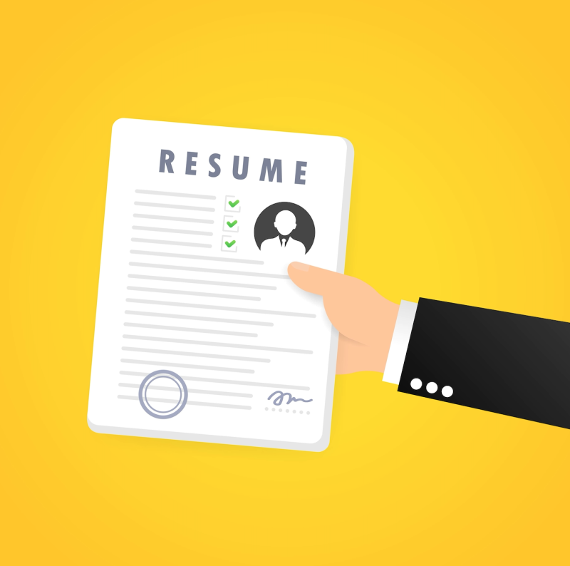 Resume tips for dental assistants wanting to pursue a career as a dental assistant.
